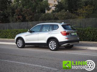 BMW X3 usata, con Filtro antiparticolato