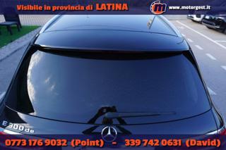 MERCEDES-BENZ E 300 usata, con Airbag testa