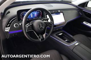 MERCEDES-BENZ E 220 usata, con Alzacristalli elettrici