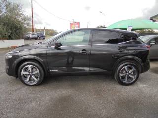NISSAN Qashqai usata, con Climatizzatore