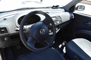 NISSAN Micra usata, con Chiusura centralizzata
