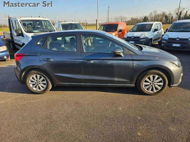SEAT Ibiza usata, con Boardcomputer