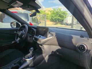 NISSAN Juke usata, con Airbag Passeggero
