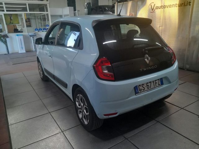 RENAULT Twingo Electric usata, con Autoradio