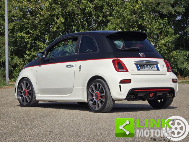 ABARTH 595 usata, con Airbag laterali