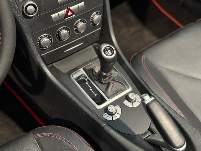 MERCEDES-BENZ SLK 200 usata, con Servosterzo