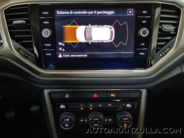 VOLKSWAGEN T-Roc usata, con Servosterzo