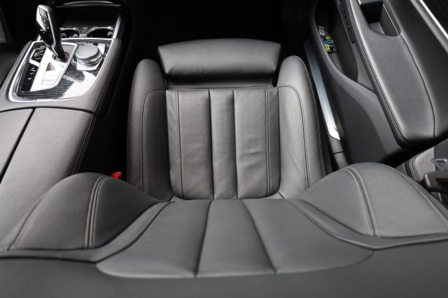 BMW 730 usata, con Sedili riscaldati