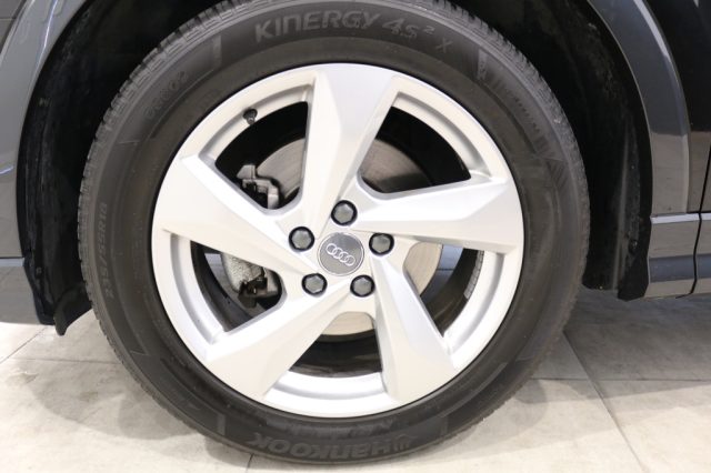 AUDI Q3 usata, con Climatizzatore