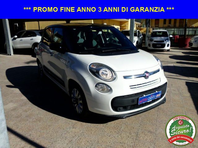 FIAT 500L usata, con ABS