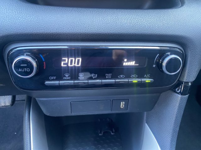 TOYOTA Yaris usata, con Adaptive Cruise Control