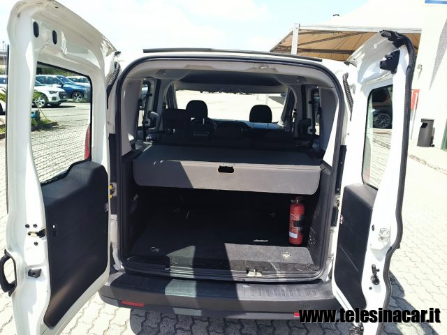FIAT Doblo usata 16