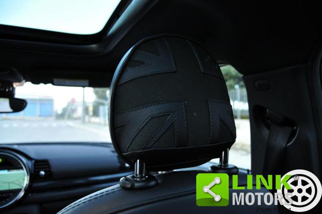 MINI Clubman usata, con Specchietti laterali elettrici