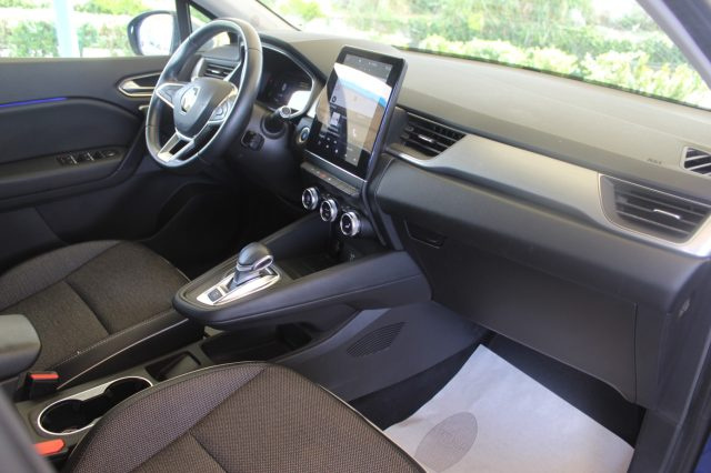 RENAULT Captur usata, con Controllo trazione
