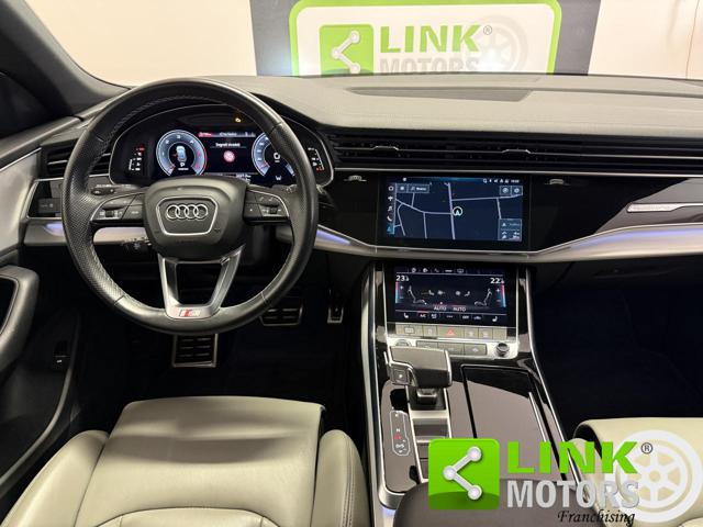 AUDI Q8 usata, con Sedili sportivi
