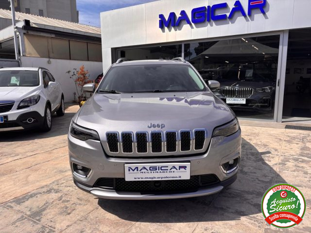 JEEP Cherokee usata, con Airbag