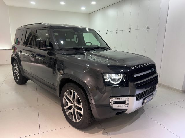 LAND ROVER Defender usata, con Airbag laterali