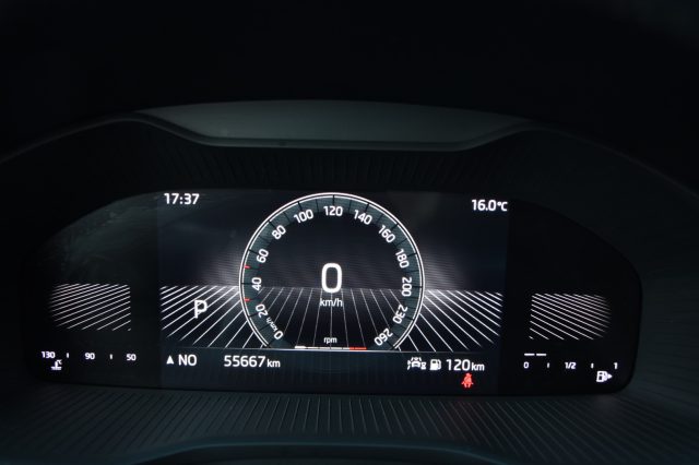 SKODA Kodiaq usata, con Bracciolo