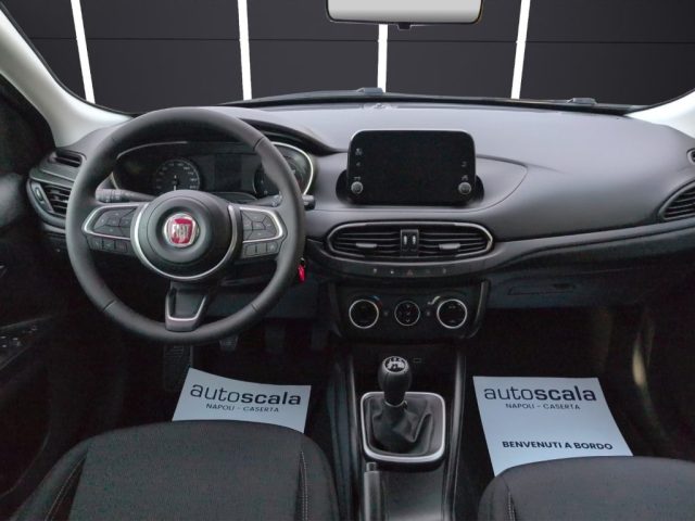 FIAT Tipo usata, con USB