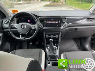 VOLKSWAGEN T-Roc usata, con Cronologia tagliandi