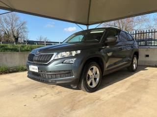 SKODA Kodiaq 1.4 EURO 6 BENZ POCHI KM E TAGLIANDI CERTIFICATI