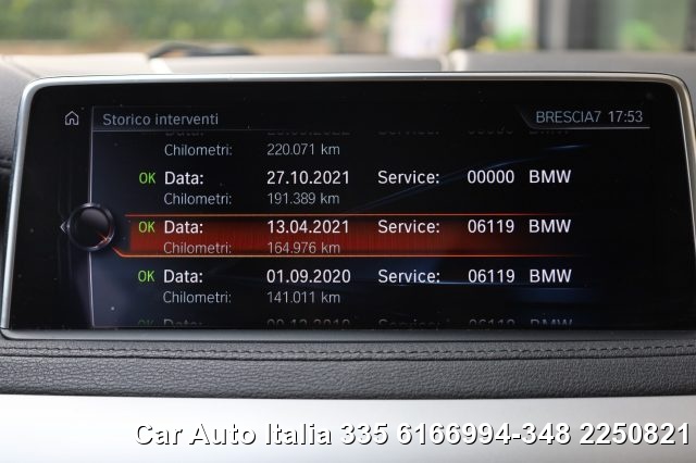 BMW X6 usata 216