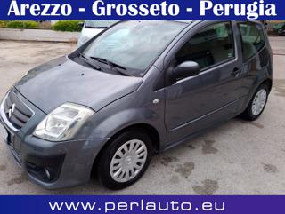 CITROEN C2 1.1 airdream