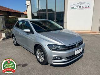 VOLKSWAGEN Polo 1.0 MPI 75 CV 5p. Comfortline BlueMotion Technolog