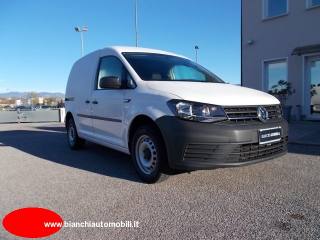 VOLKSWAGEN Caddy 2.0 TDI 102 CV Furgone Business navi