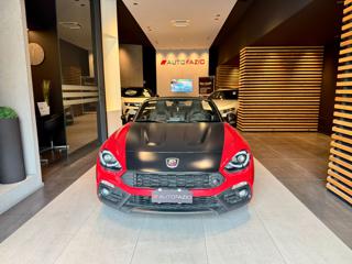 ABARTH 124 Spider usata 26