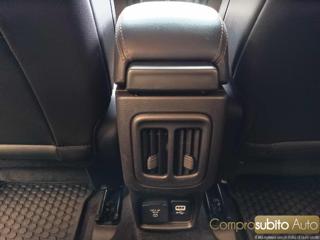 JEEP Compass usata, con Sedile posteriore sdoppiato