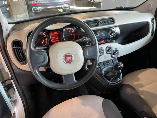 FIAT Panda usata, con Climatizzatore