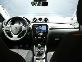 SUZUKI Vitara usata, con Boardcomputer