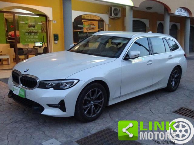BMW 318 usata, con ABS