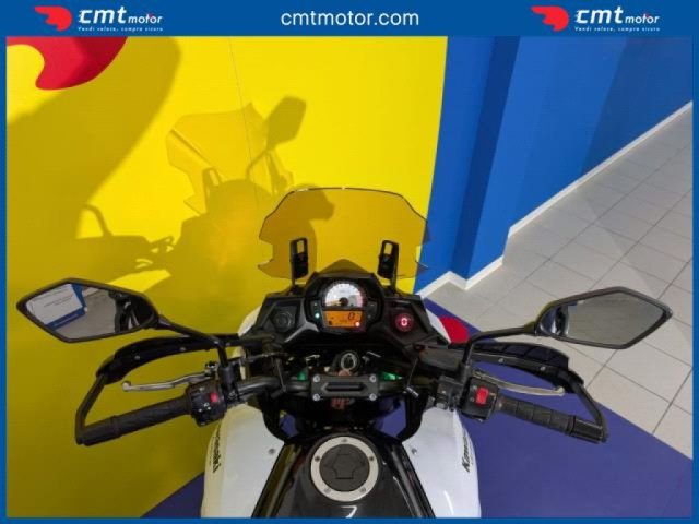 KAWASAKI Versys 650 usata 5