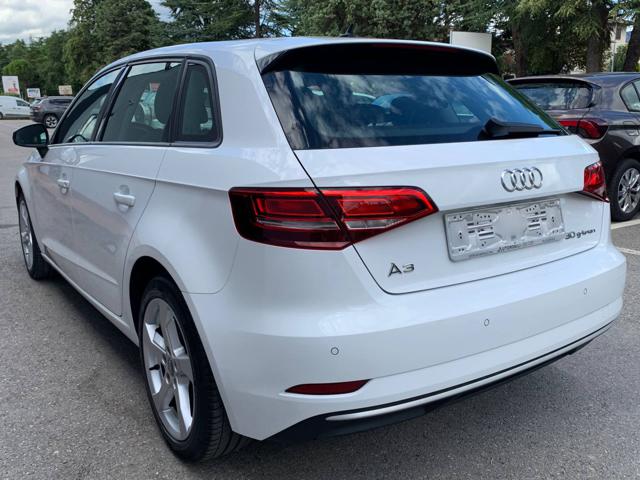 AUDI A3 usata, con Autoradio