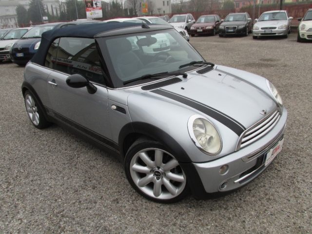 MINI Cabrio usata 78