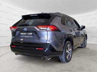 TOYOTA RAV 4 MY23 usata, con Antifurto