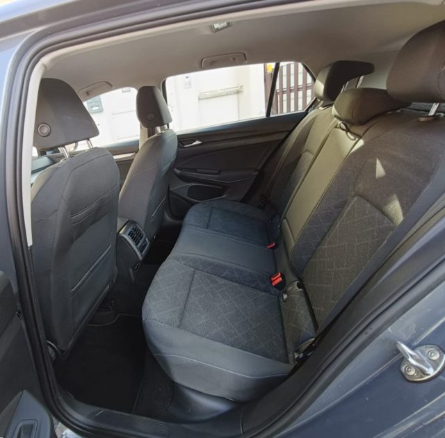 VOLKSWAGEN Golf usata, con Cerchi in lega