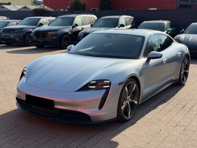 PORSCHE Taycan usata, con Airbag