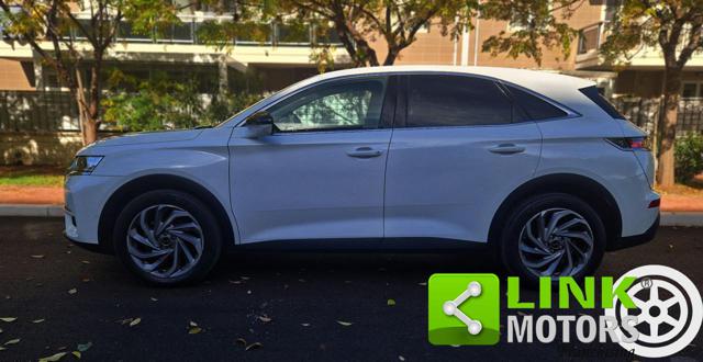 DS AUTOMOBILES DS 7 Crossback usata, con Alzacristalli elettrici