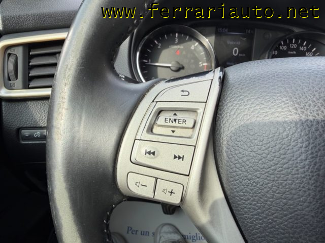 NISSAN Qashqai usata, con Filtro antiparticolato