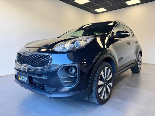KIA Sportage usata, con Servosterzo