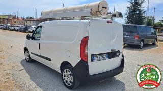FIAT Doblo usata, con Cronologia tagliandi