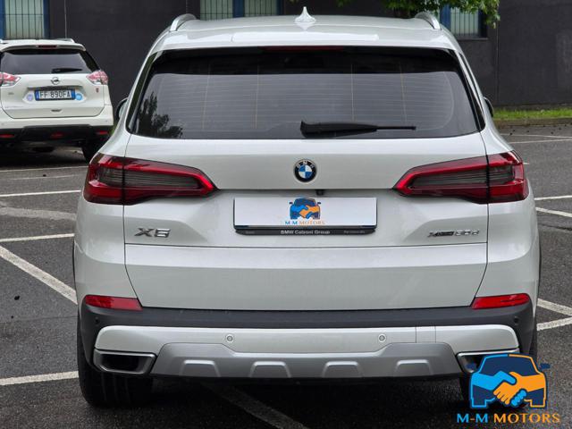 BMW X5 usata, con Autoradio