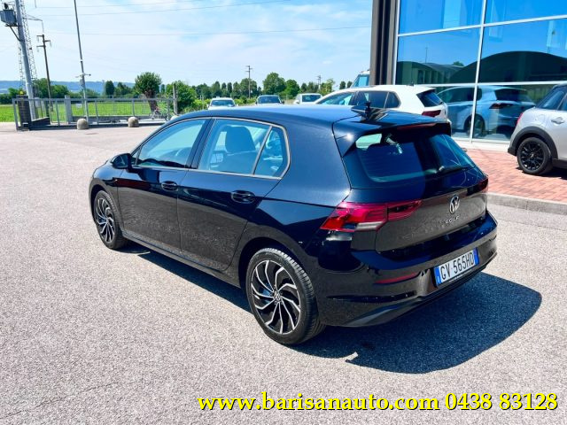 VOLKSWAGEN Golf usata, con Airbag Passeggero
