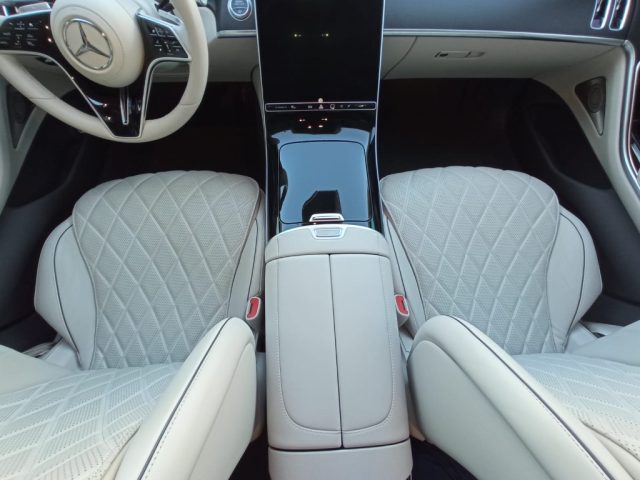 MERCEDES-BENZ S 400 usata, con Controllo automatico clima