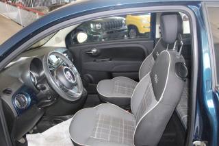 FIAT 500 usata, con Boardcomputer