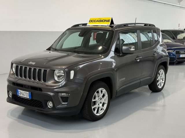 JEEP Renegade usata, con Airbag laterali