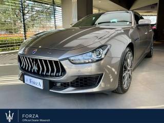MASERATI Ghibli mhev 330cv auto
